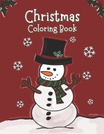 Christmas Coloring Book