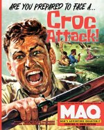 THE MEN'S ADVENTURE QUARTERLY #9