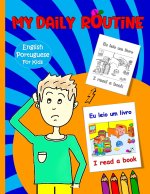My Daily Routine For Kids