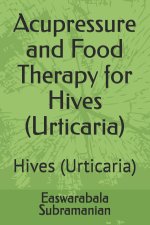 Acupressure and Food Therapy for Hives (Urticaria)