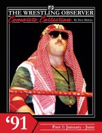 The Wrestling Observer Complete Collection