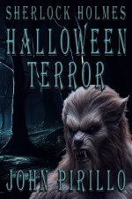 SHERLOCK HOLMES, HALLOWEEN TERROR