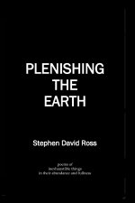 Plenishing the Earth