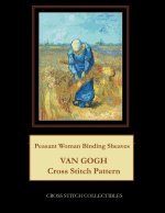 Peasant Woman Binding Sheaves