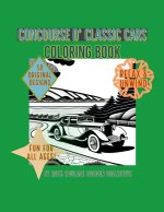 Concourse D' Classic Cars
