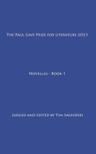 The Paul Cave Prize for Literature 2023