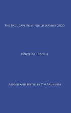 The Paul Cave Prize for Literature 2023