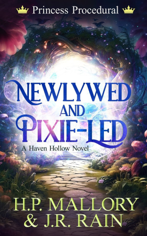 Newlywed and Pixie-Led