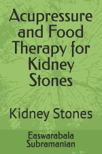 Acupressure and Food Therapy for Kidney Stones