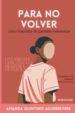 Para no volver