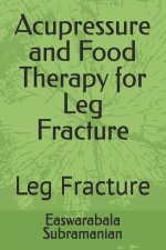Acupressure and Food Therapy for Leg Fracture