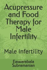 Acupressure and Food Therapy for Male Infertility