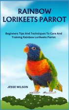 RAINBOW LORIKEETS PARROT