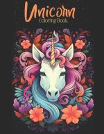 Unicorn Coloring Book