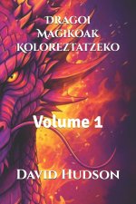 Dragoi Magikoak Koloreztatzeko