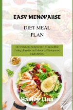 EASY MENOPAUSE DIET MEAL PLAN