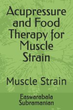 Acupressure and Food Therapy for Muscle Strain