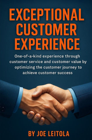 EXCEPTIONAL CUSTOMER EXPERIENCE