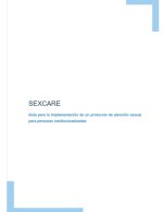 SEXCARE
