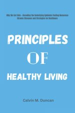 Principles Of Healthy Living