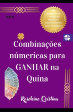 COMBINAÇÕES NUMÉRICAS PARA GANHAR NA QUINA