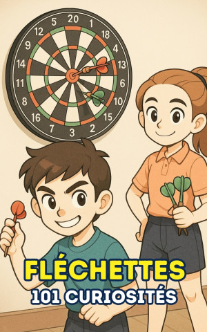Fléchettes 101 Curiosités