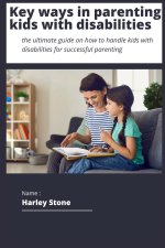 Key ways to parenting kids with disabilities
