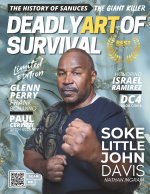 Deadly Art of Survival Magazine 15th Edition