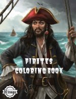 Pirates Coloring Book