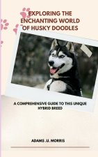 Exploring the Enchanting World of Husky Doodles