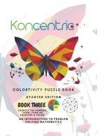 KONCENTRIC COLORTIVITY PUZZLEBOOK