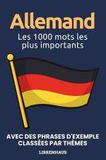 Allemand - Les 1000 mots les plus importants