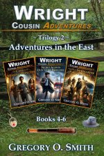 Wright Cousin Adventures Trilogy 2