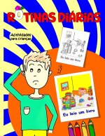 Rotinas diárias para crianças
