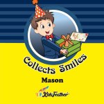 Collect Smiles (Boy version)