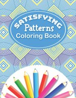 Satisfying Patterns Coloring Book