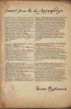 Sonnets from the Apocalypse