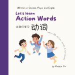Let's Learn Action Words