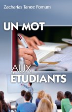 Un mot aux étudiants
