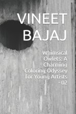 Whimsical Owlets