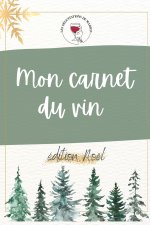 Mon carnet du vin
