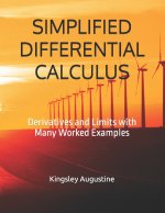 SIMPLIFIED DIFFERENTIAL CALCULUS