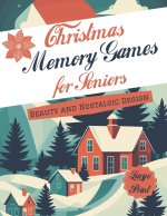 Large Print Memory Games for Seniors