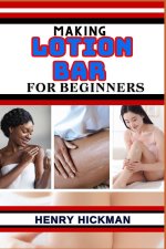 MAKING LOTION BAR FOR BEGINNERS