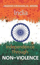 India Independence Through Non Violence