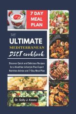 THE ULTIMATE MEDITERRANEAN DIET COOKBOOK