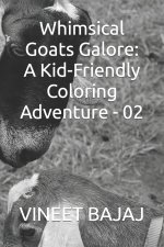 Whimsical Goats Galore