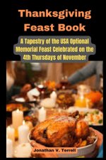 Thanksgiving Feast Book