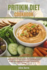 PRITIKIN DIET COOKBOOK