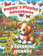 Puppy's Playful Adventures